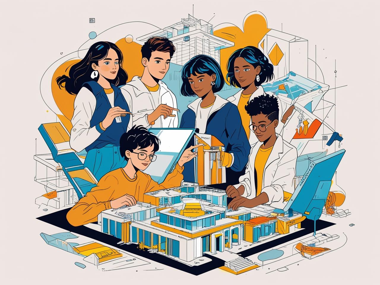 Gen Z Revolution: The Architects of Change