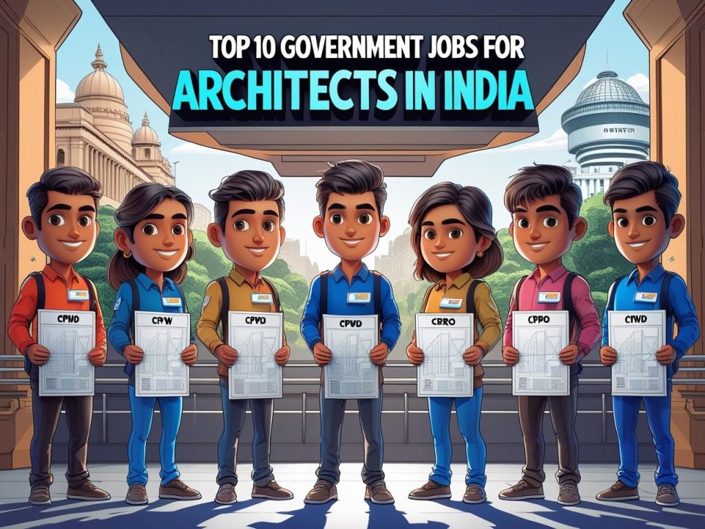 Is there Government jobs for Architects?