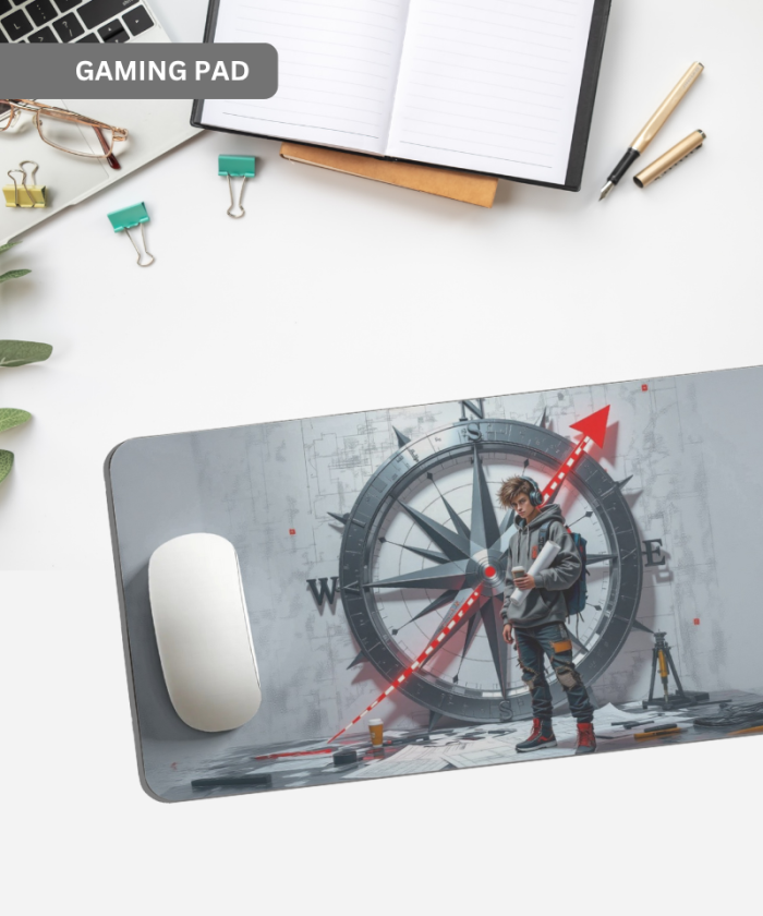 Architect | Gaming Pad | 60x30cm