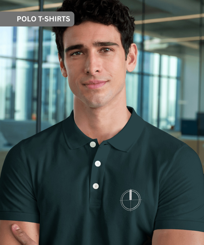 Urban Teal | Men's Polo | North Point