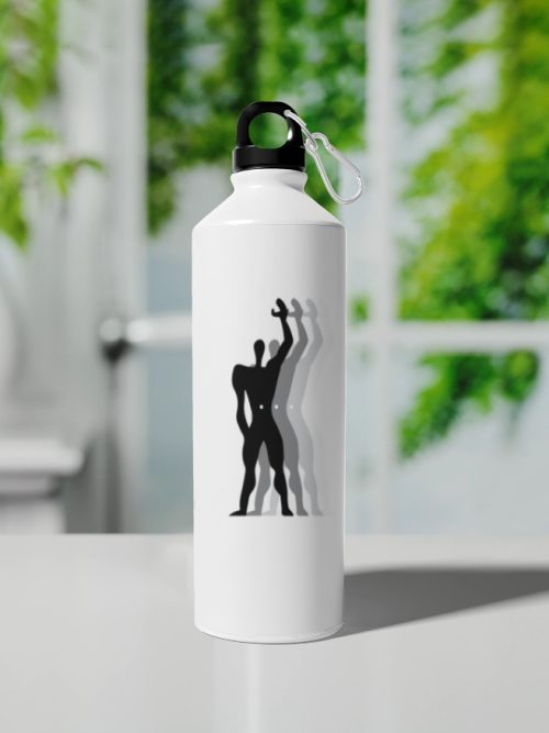 Le Corbusier Sipper Bottle