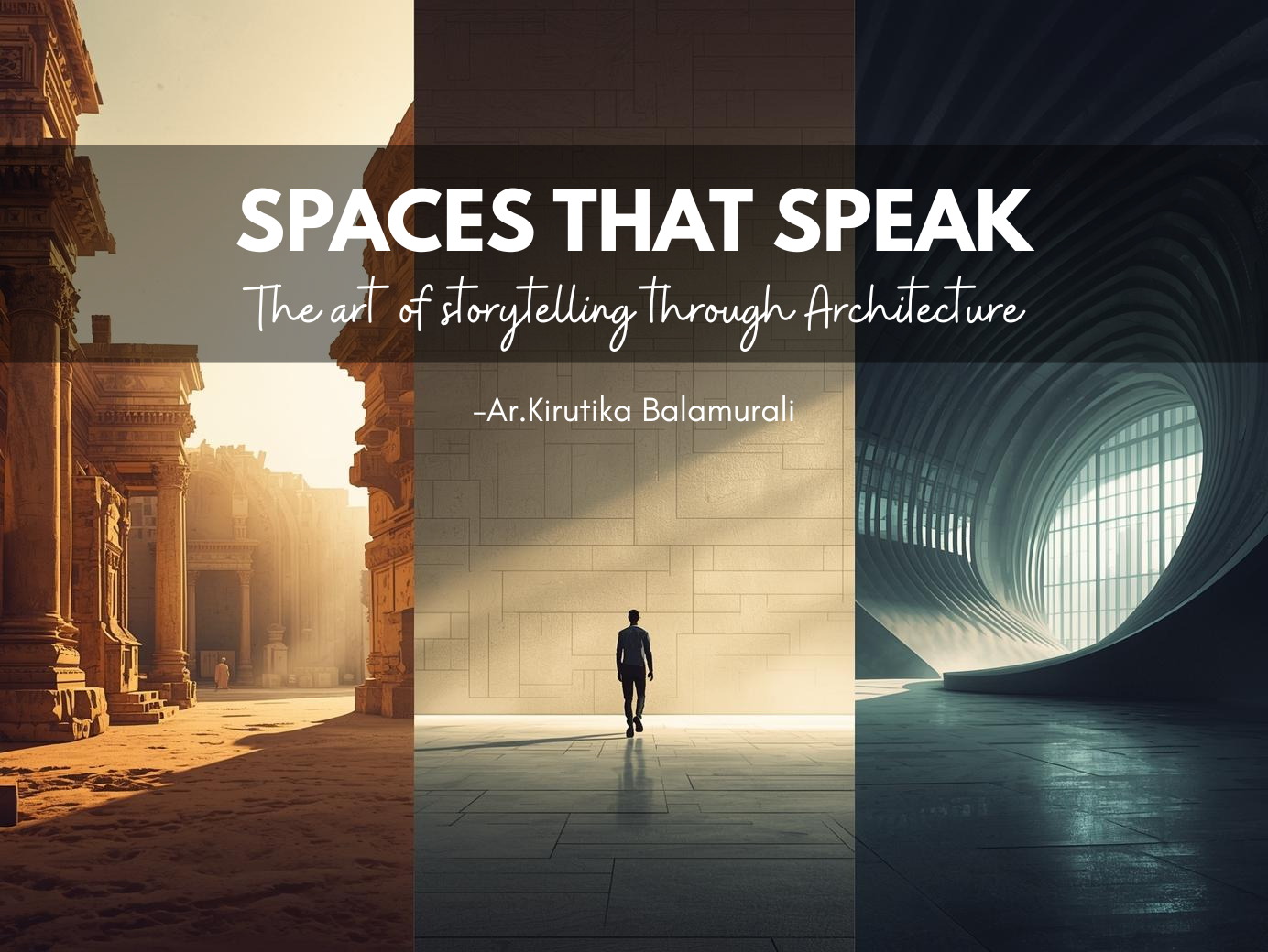 Spaces That Speak: The Art of Storytelling in Architecture