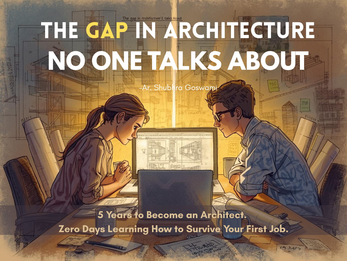 The Gap in Architecture No One Talks About !