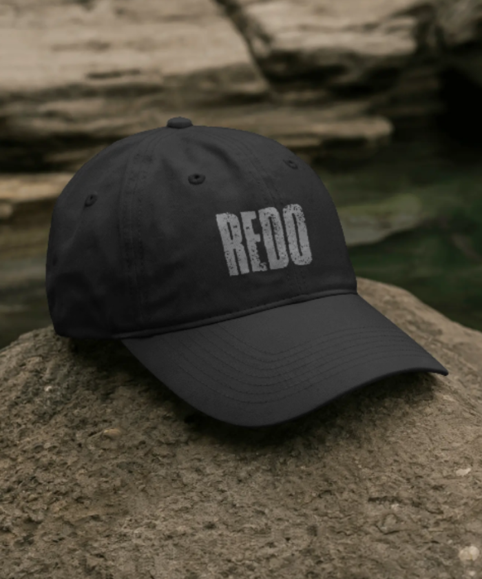 Black Architect's Cap | Redo